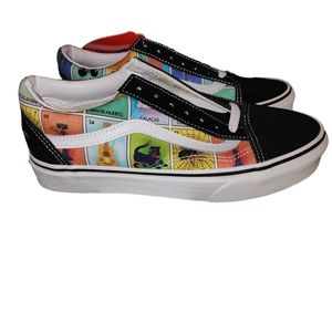 NEW VANS LOTERIA Womens Sz. 6 Mens Sz. 4.5 Shoes